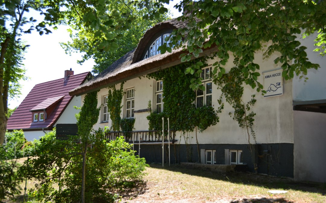 Galerij in de Hucke, © Hiddenseer Hafen- und Kurbetrieb