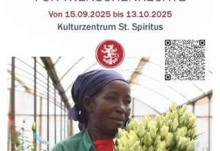 © ©Fairtrade, Funnelweb Media_Blumenfarm-Produzentin Pauline Wambui, Kenia