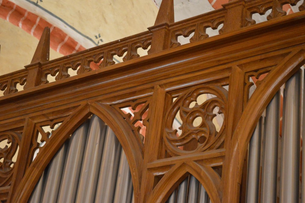 Ankershagen_church_Lütkemüller_organ_3494_sl, © FV Kirche Ankershagen / Sophie Ludewig