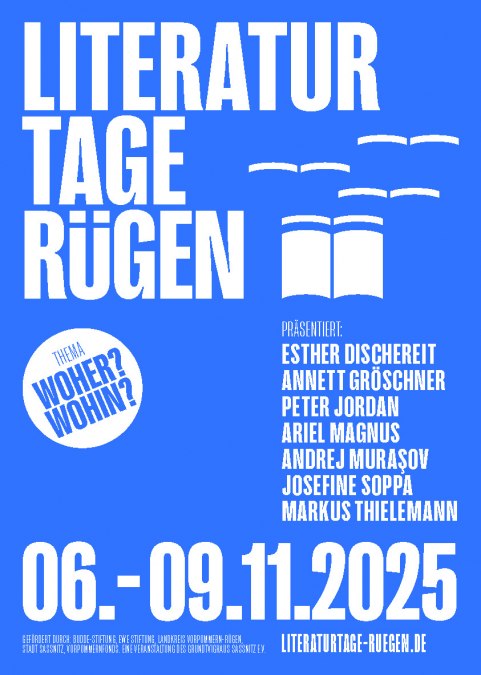 © Literaturtage Rügen 2025 ©sebastianorlac