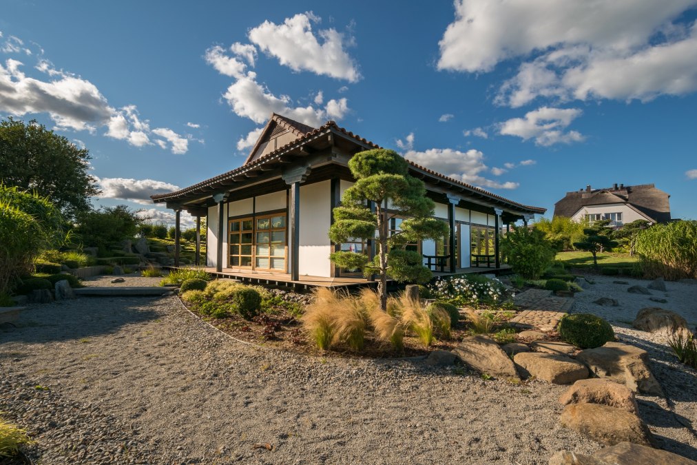 Authentieke Thaise massages in het unieke Azië Paviljoen, © Hotel Balmer See GmbH