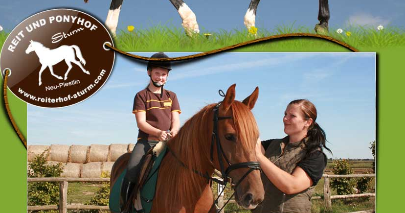 Sturm riding stables, © Reiterhof Sturm Sturm riding stables, © Reiterhof Sturm