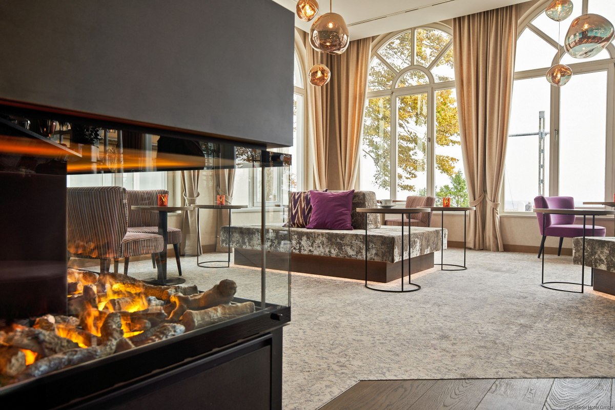 SEETELHOTEL Strandhotel Atalntic // &copy; Seetel Hotel GmbH & Co. Betriebs-KG