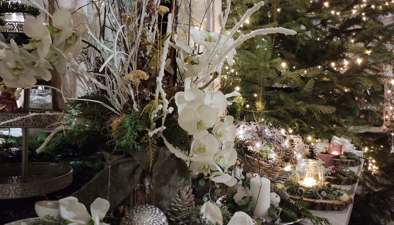 Advent tentoonstelling, © Jana Koch