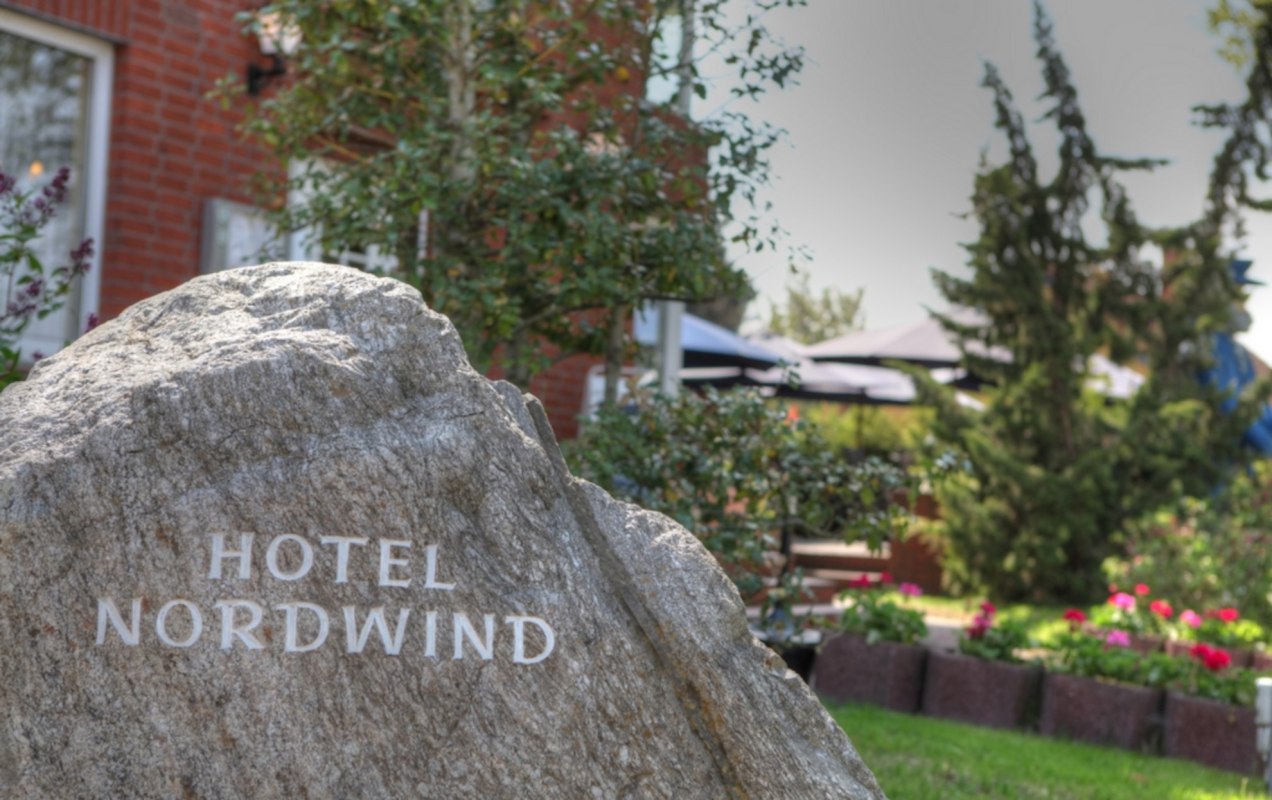 Hotel Nordwind w Lohme // © Hotel Nordwind Hotel Nordwind w Lohme // © Hotel Nordwind