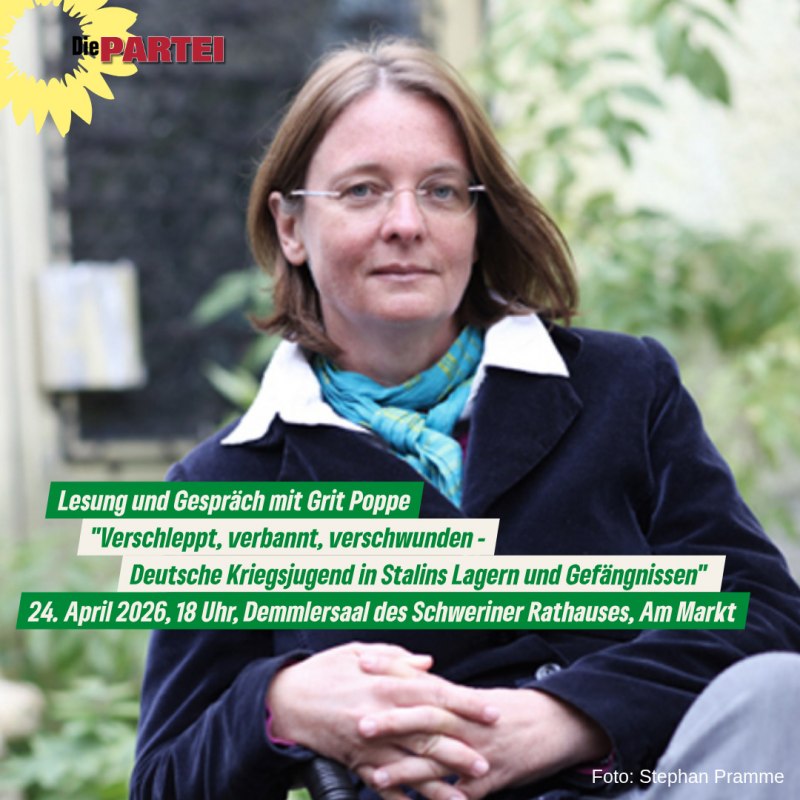 &copy; Foto: Stephan Pramme; Bearbeitung: Arndt M&uuml;ller