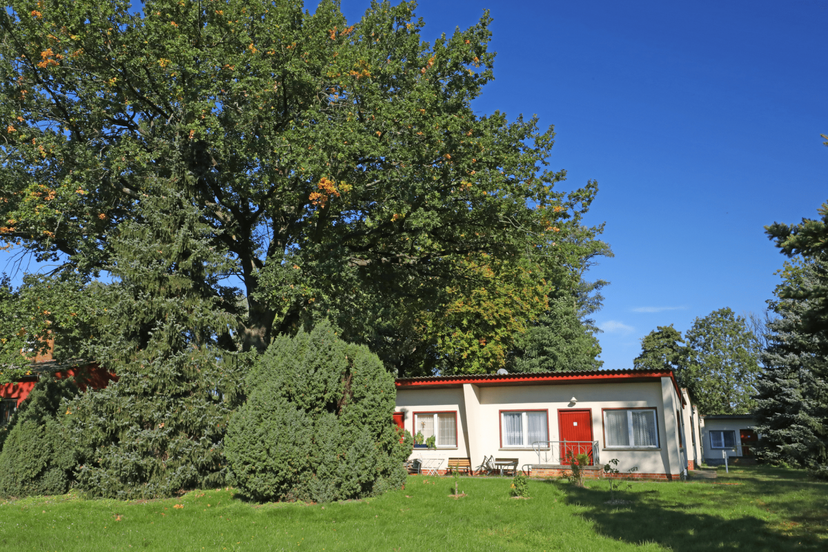 Park wakacyjny Ueckerm&uuml;nde-Bellin, &copy; TMV/Gohlke