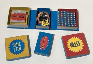 Box book, 2024 // &copy; Bettina Follenius