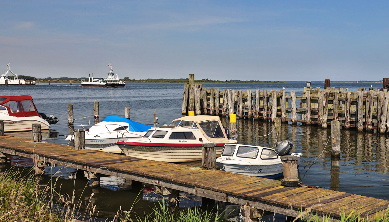 port-wittower-prom, © TMV/Gohlke