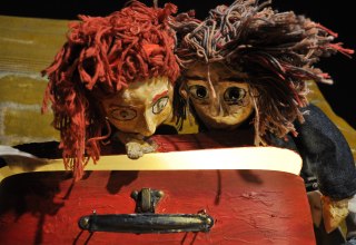 &copy; Puppentheater Fingerleicht