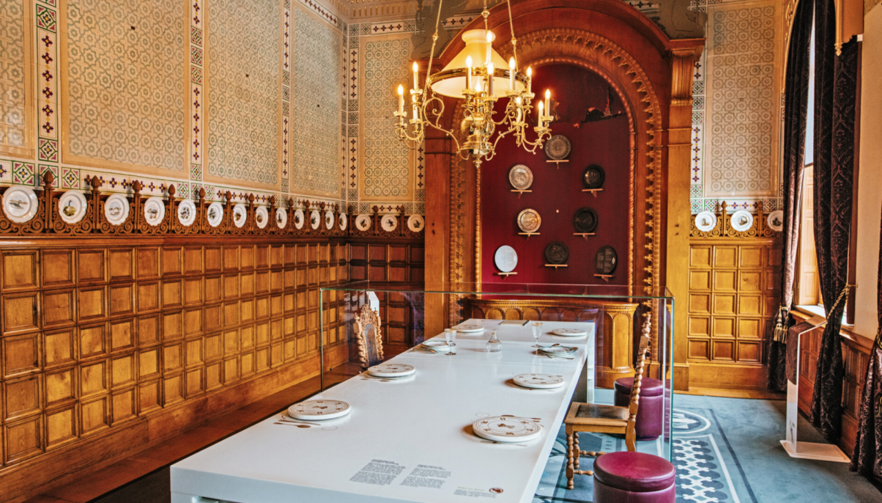 Rondleiding door het kasteel - de klassieker, © Binzer Bucht Tourismus