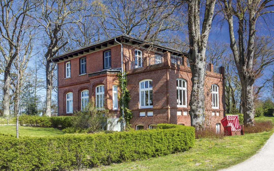 Duinhuisje Ahrenshoop, © voigt&kranz UG, Prerow