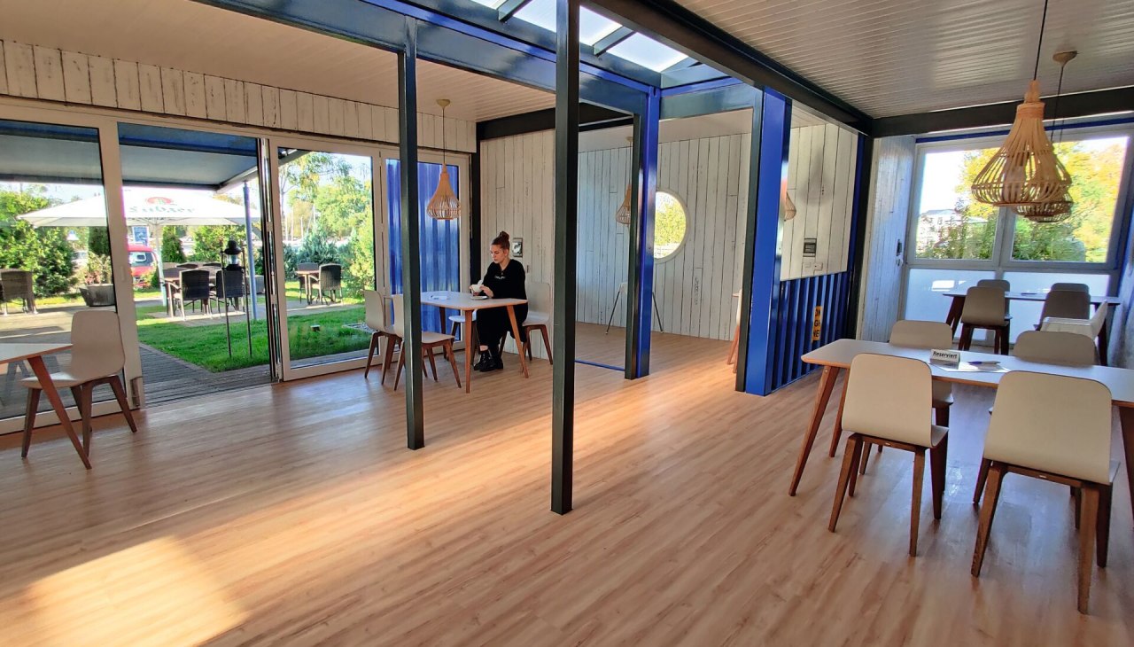 Restaurant "Captains Inn, © Kuhnle Tours