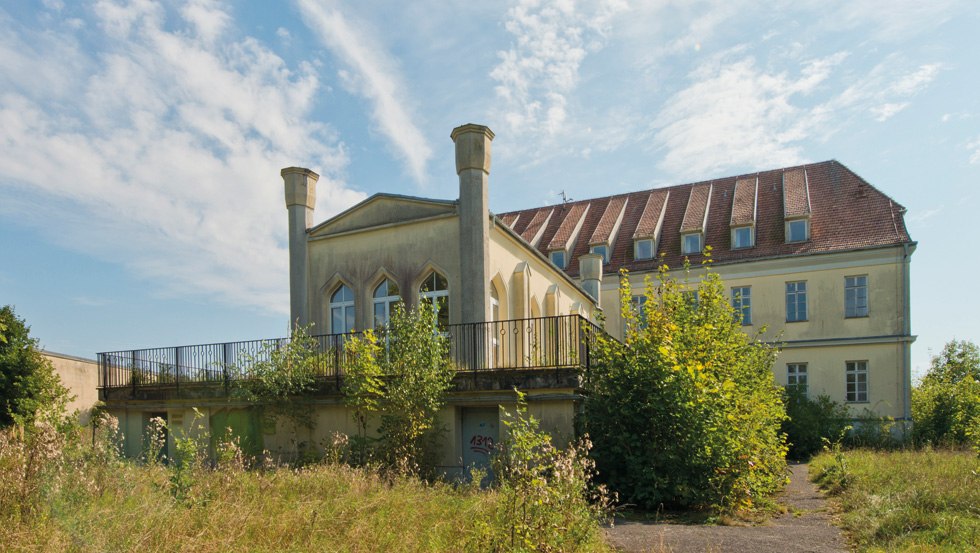 Zamek Fincken, © Christin Drühl
