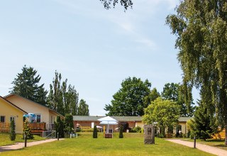 Vacation resort Zum See in Plau am See // &copy; Ferienanlage Zum See Plau am See