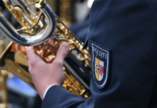 &copy; Landespolizeiorchester