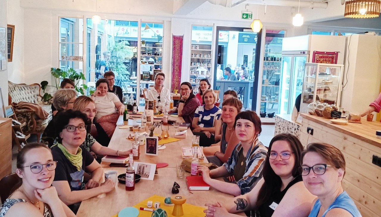 Rudelle-bijeenkomst bij wertvoll Schwerin, © Rudelle Rudelle-bijeenkomst bij wertvoll Schwerin, © Rudelle