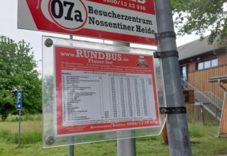 © Rundbus Plauer See © Rundbus Plauer See