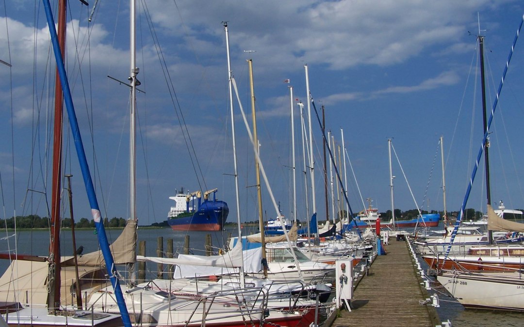 Jachthaven Hornwerft, © Yachthafen Hornwerft 2009
