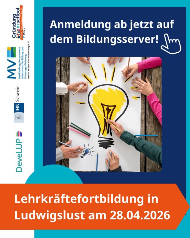 Fundacja w szkole w DeveLUP // &copy; Gr&uuml;ndung in School