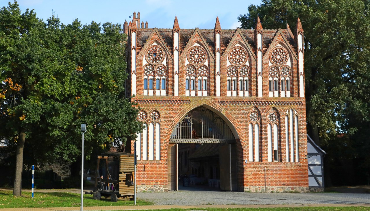 Medieval rampart and fortification Neubrandenburg_3, © TMV/Gohlke Medieval rampart and fortification Neubrandenburg_3, © TMV/Gohlke