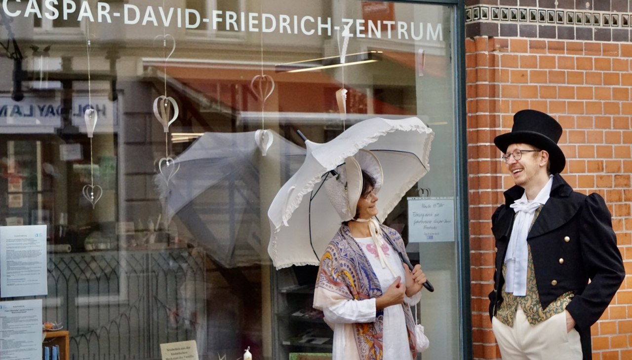 Jubileuszowa trasa CDF, © GMG / Gudrun Koch
