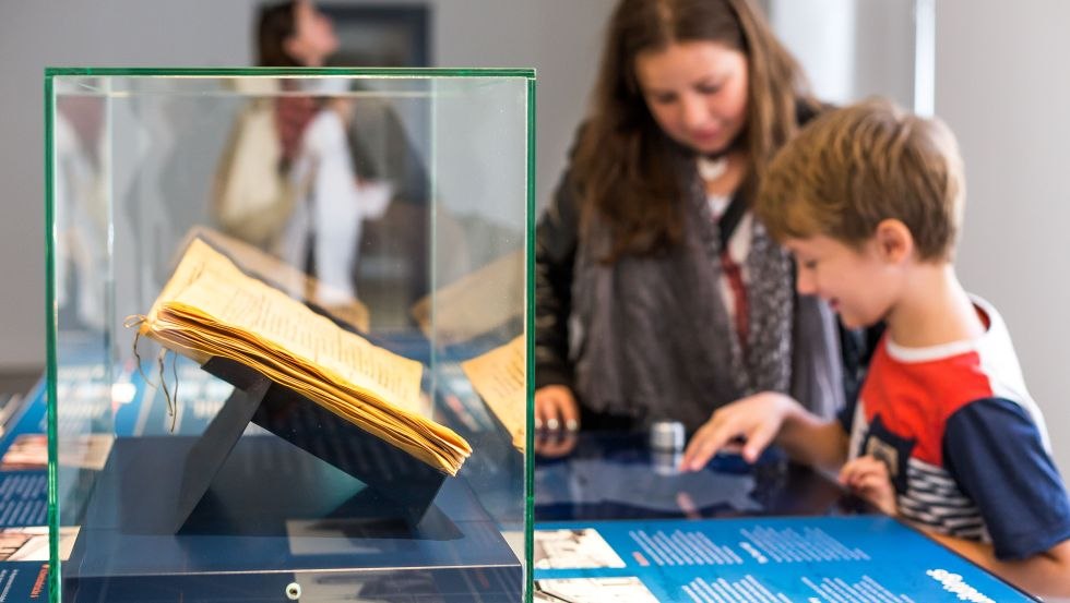 Werelderfgoedhuis - aan de actietafel // &copy; TZ Wismar/Alexander Rudolph