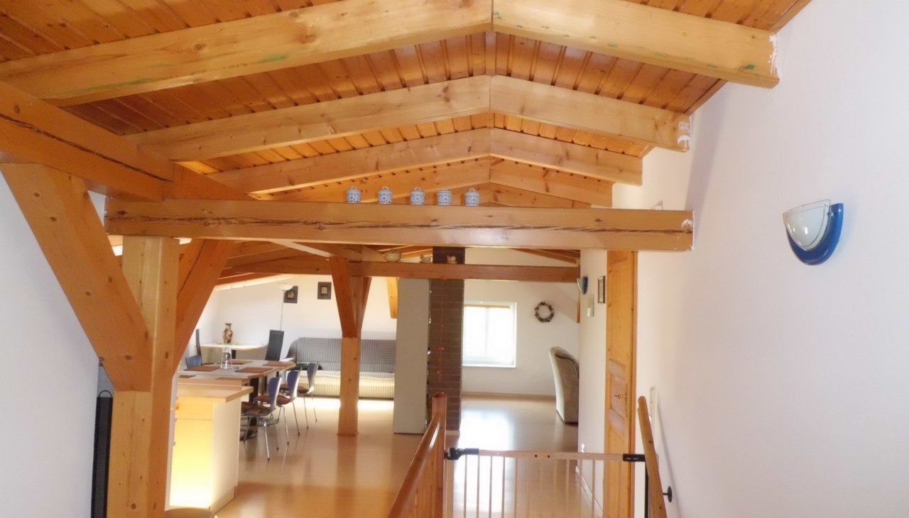 Uitzicht in de flat, © Claudia Flemming