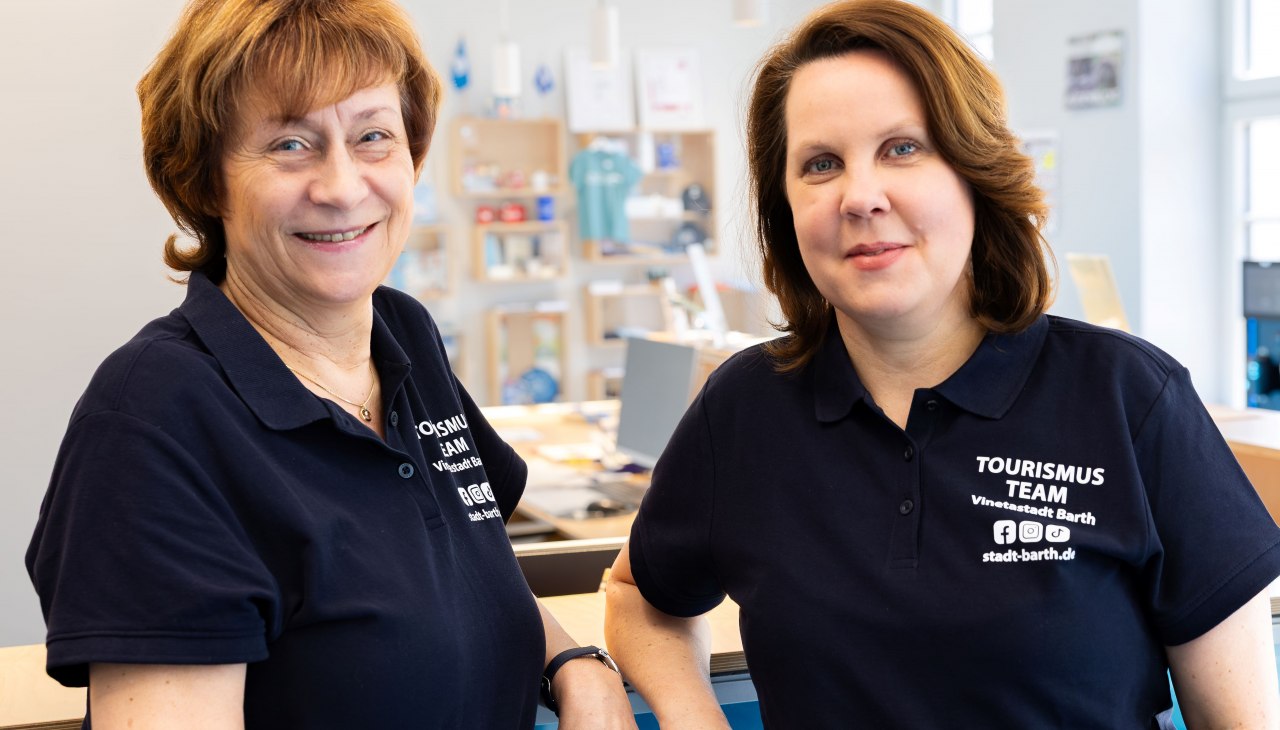 Barth Informatie, © Stadt Barth