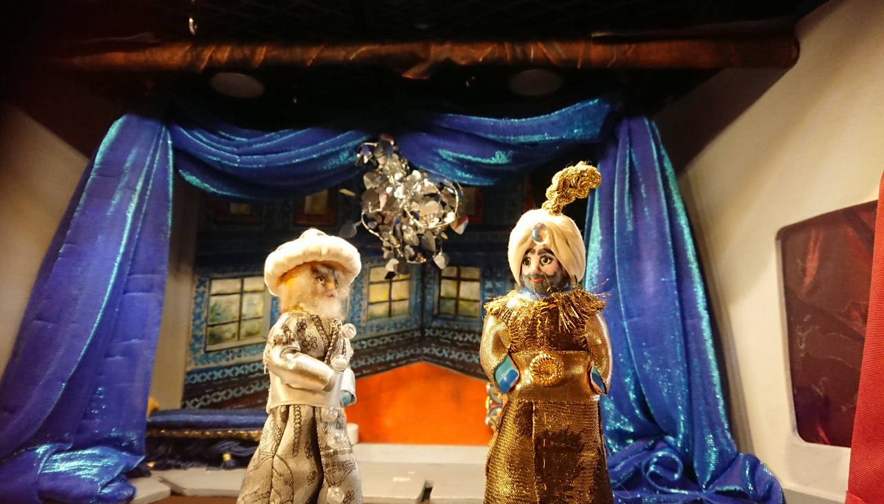 Caliph stork (2), © Foto: Theater LOMIR