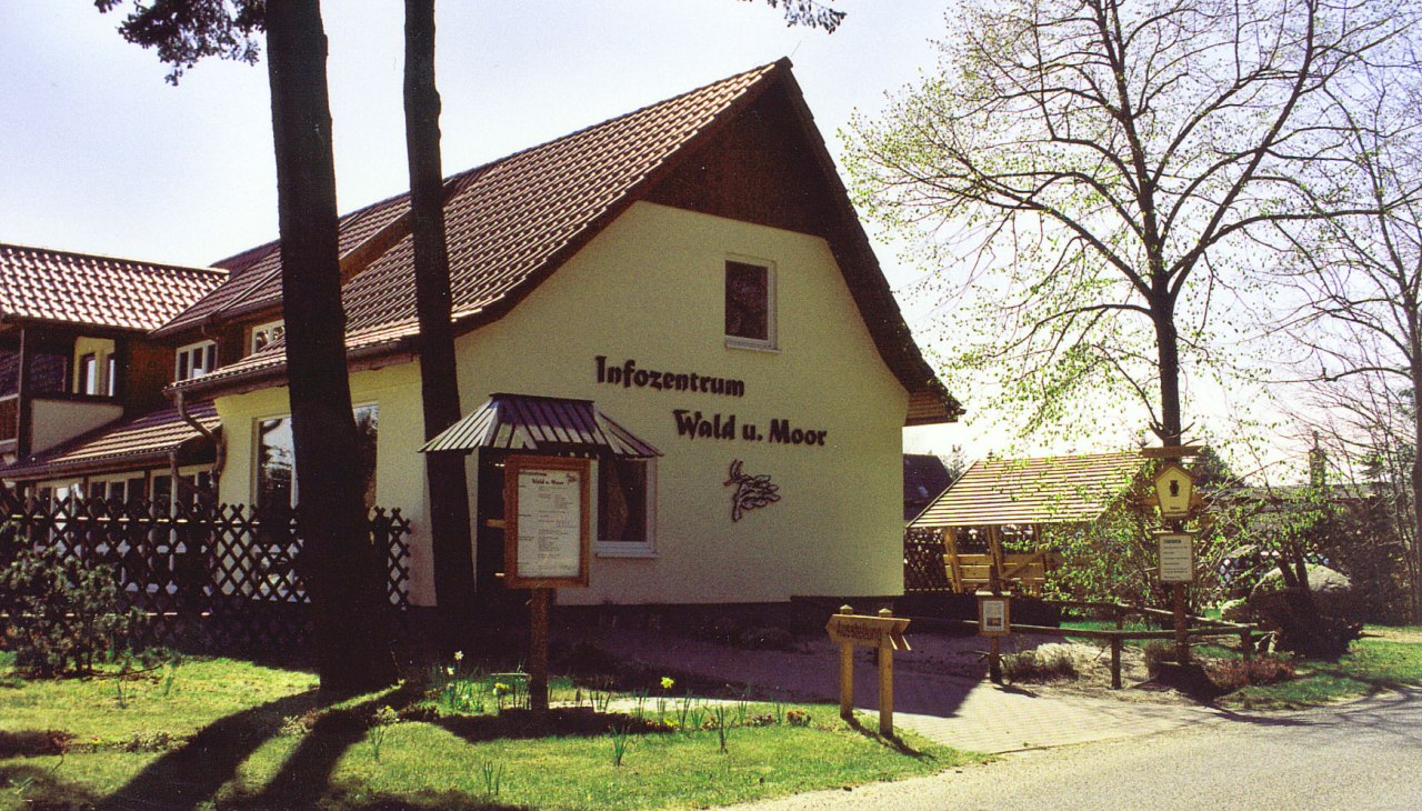 Informatiecentrum, © Stadt Ribnitz Damgarten