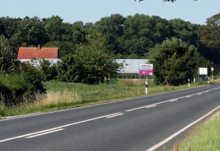 the gardener's area at the B109 // &copy; Sabrina Wittkopf-Schade