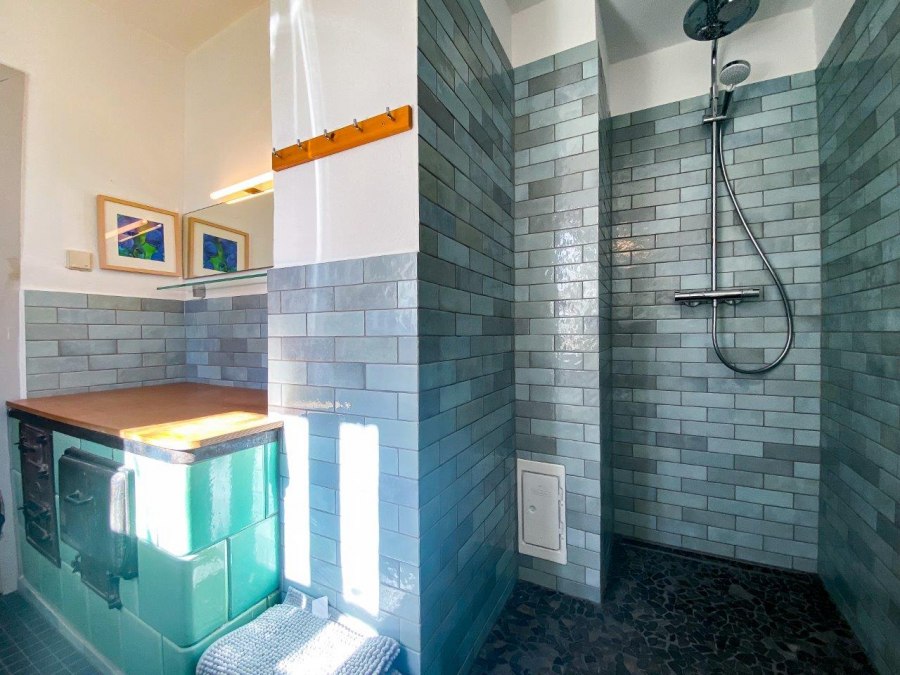 Bath shower, © Christoph Seeger