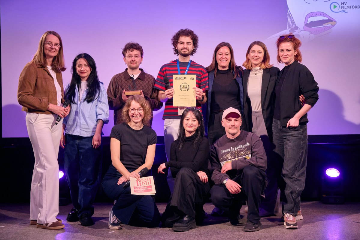 FiSH Filmfestival Rostock // &copy; Thomas Mandt
