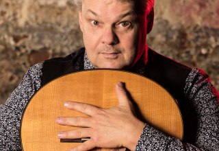 Gitarzysta Roger Tristao // © © Betty Pabst Gitarzysta Roger Tristao // © © Betty Pabst