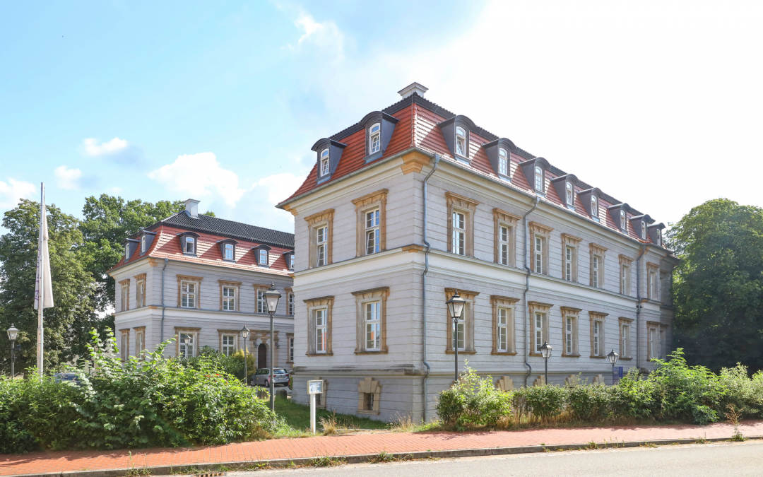 Hotel Schloss Neustadt-Glewe_1, © TMV/Gohlke
