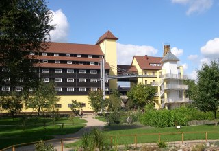 Bosbouwdammen bij Jatznik // &copy; Tourismusverband Vorpommern e.V.