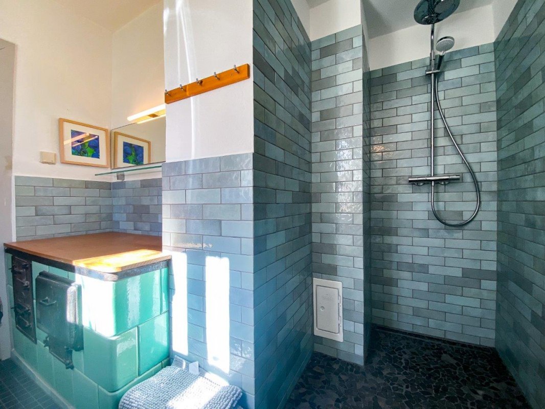 Wanna z prysznicem, © Christoph Seeger Wanna z prysznicem, © Christoph Seeger