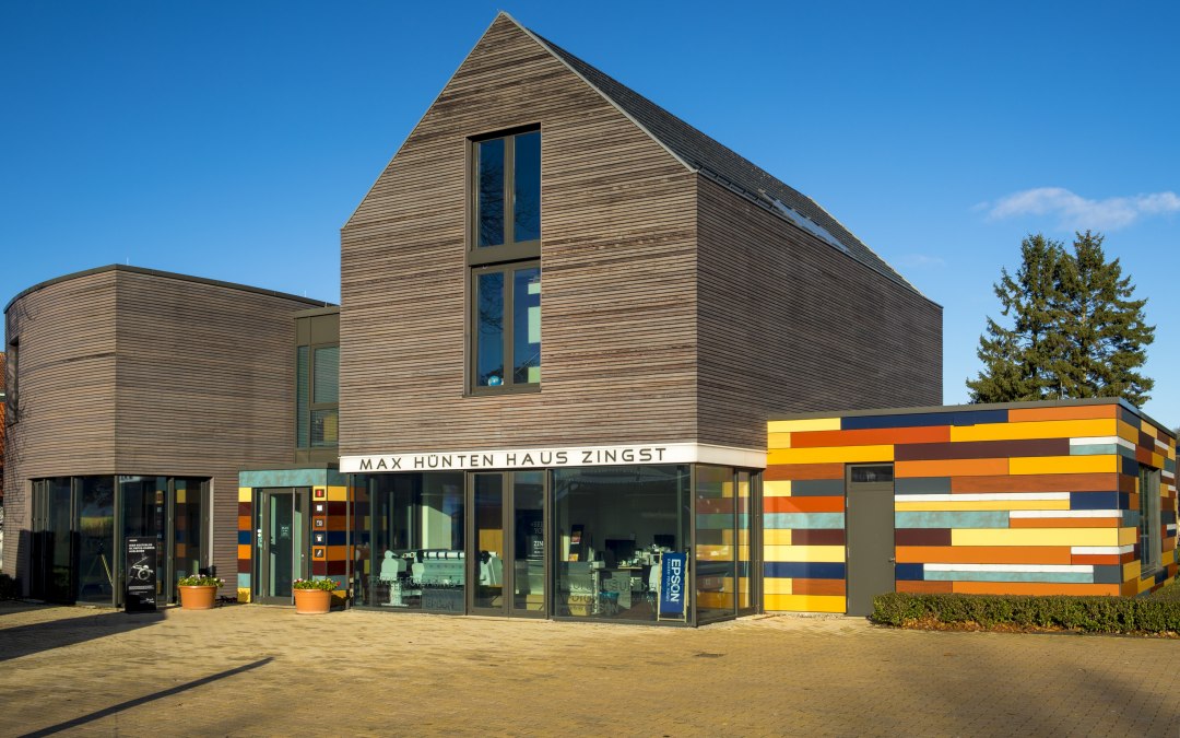 Max Hünten Huis, © Timm Allrich