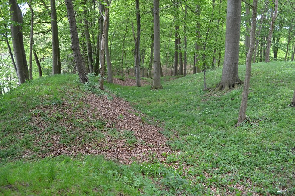 On the rampart., © Lutz Werner On the rampart., © Lutz Werner