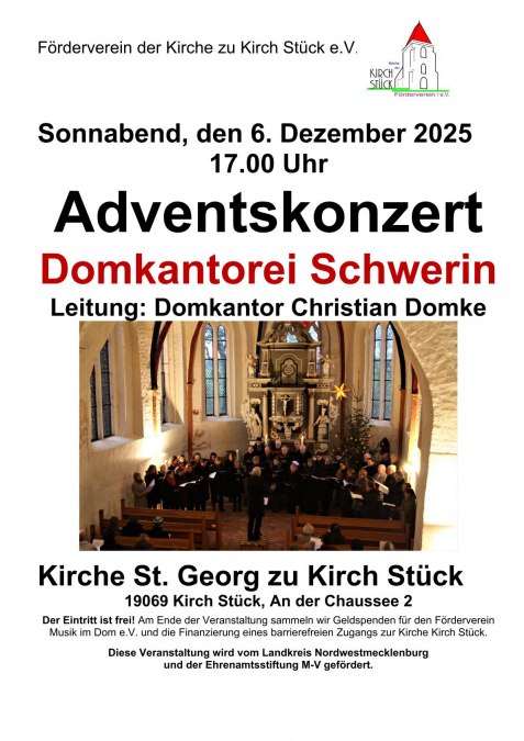 © FV Kirch Stück © FV Kirch Stück