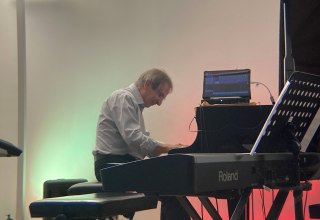 Jörg Uwe Andrees, © Rosemarie Marita Nestler Andrees