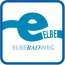 Logo Elbe-fietspad, © TMV