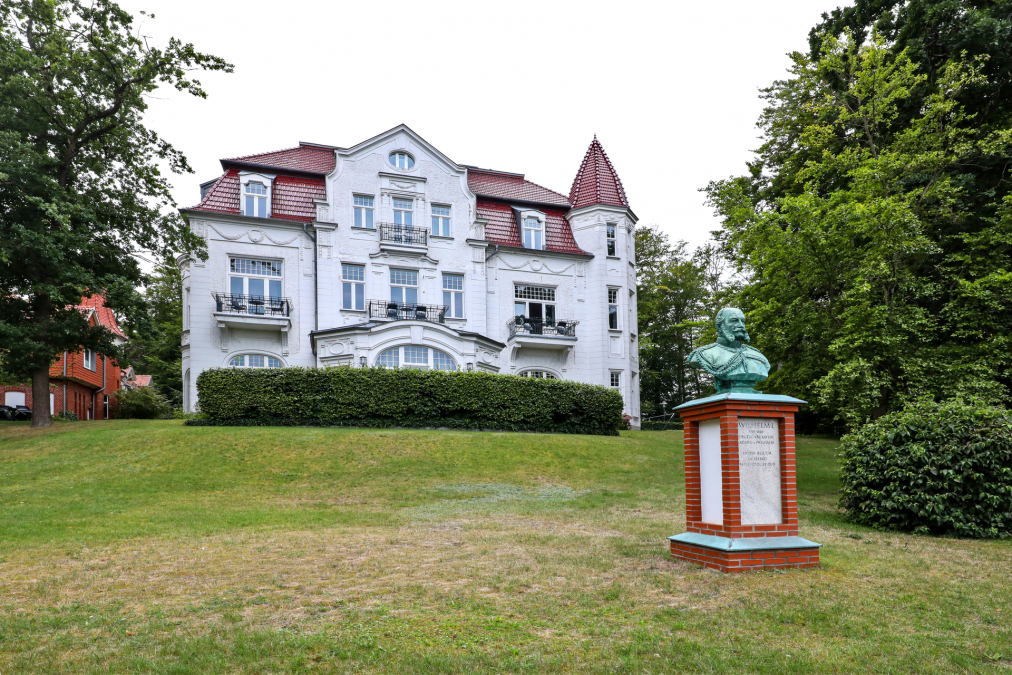 Villa Staudt Heringsdorf_3, © TMV/Gohlke