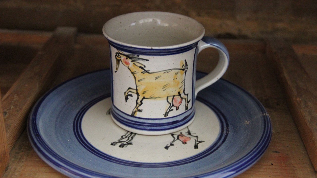 Country parlour "WeinReich", © Silke Voss Country parlour "WeinReich", © Silke Voss