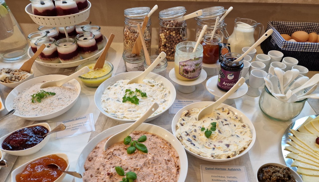 Winterontbijt, © Osteemühle Winterontbijt, © Osteemühle