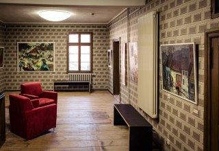 Historyczny widok na klasztor Malchow // &copy; Kultur- und Sportring e.V.