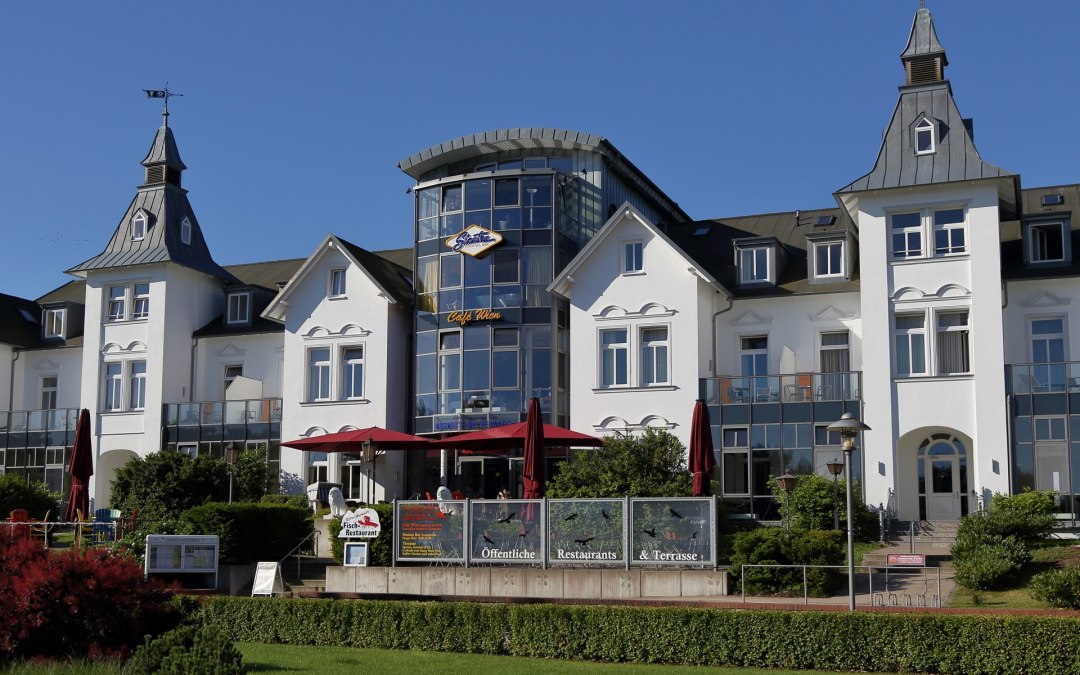 Flatwoning Meereswarte promenade zijde, © Asgard Hotels