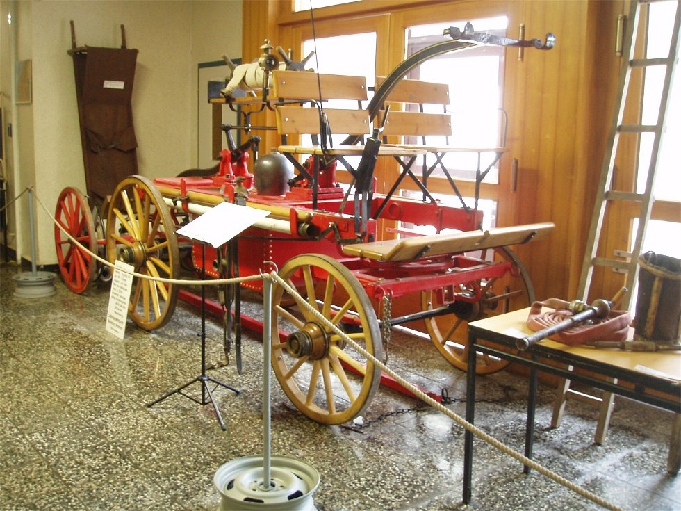 Hand pressure sprayer around 1880 // &copy; Uwe Rosenfeld