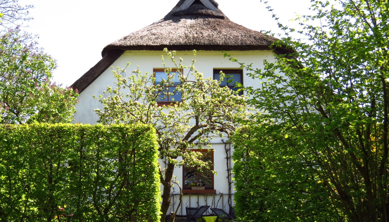 Widok na dom Voigtländer, © Heidegunde Voigtländer